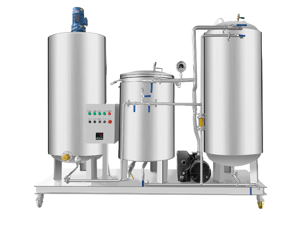 煎炸油脫色過(guò)濾機(jī)